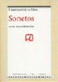 Libros: SONETOS GARCILASO DE LA VEGA - REYES, BENICIA