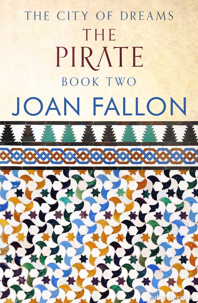 books: THE PIRATE - JOAN FALLON