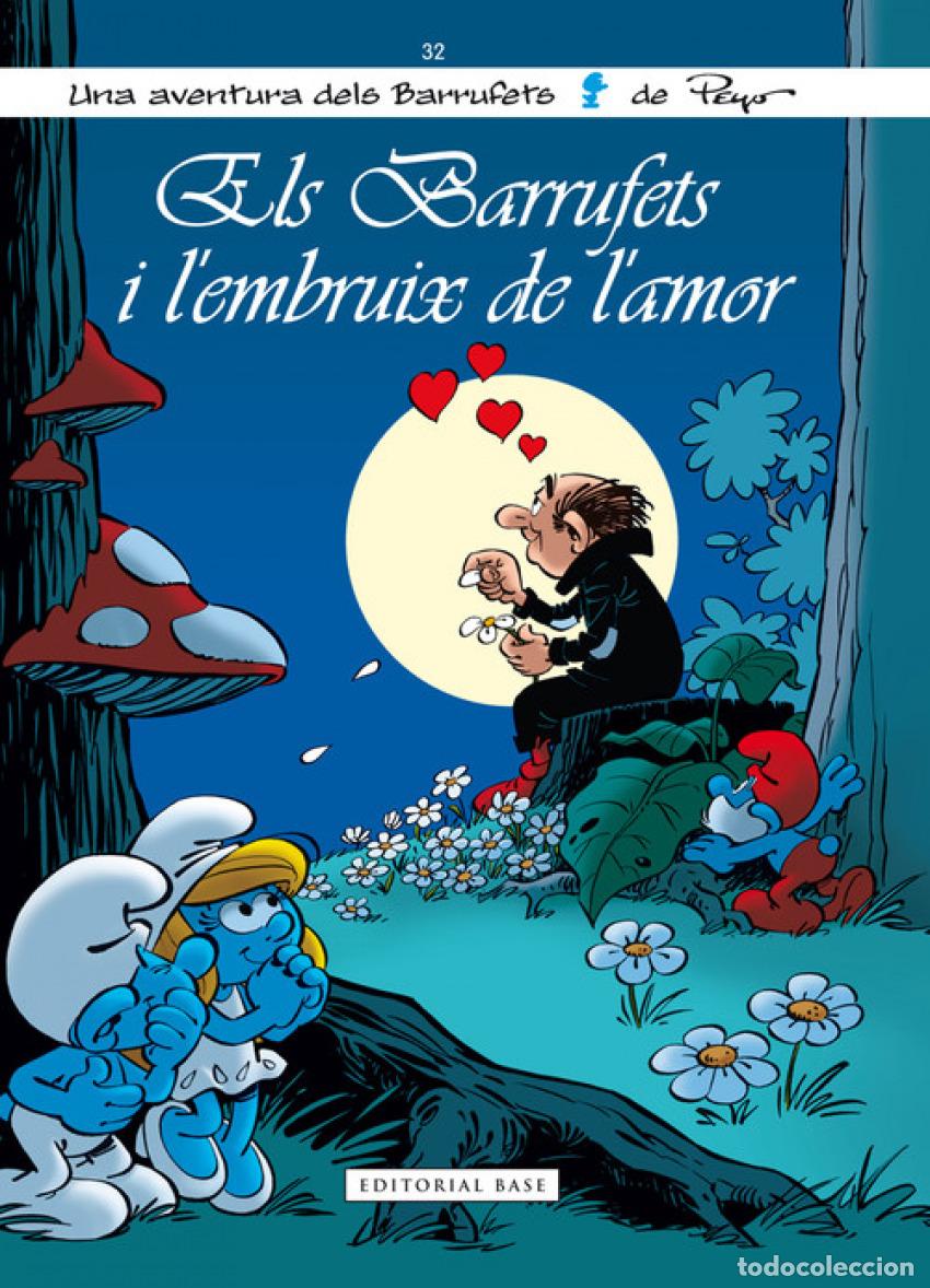 books: L' EMBRUIX - Peyo...