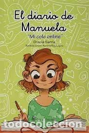 books: EL DIARIO DE MANUELA - GRACIA SARRIA
