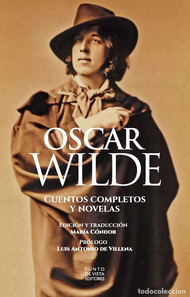 books: CUENTOS COMPLETOS Y NOVELAS - WILDE, OSCAR