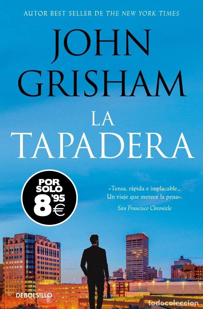 books: LA TAPADERA CAMPA&Ntilde;A BLACK FRIDAY LA TAPADERA 1 - JOHN GRISHAM