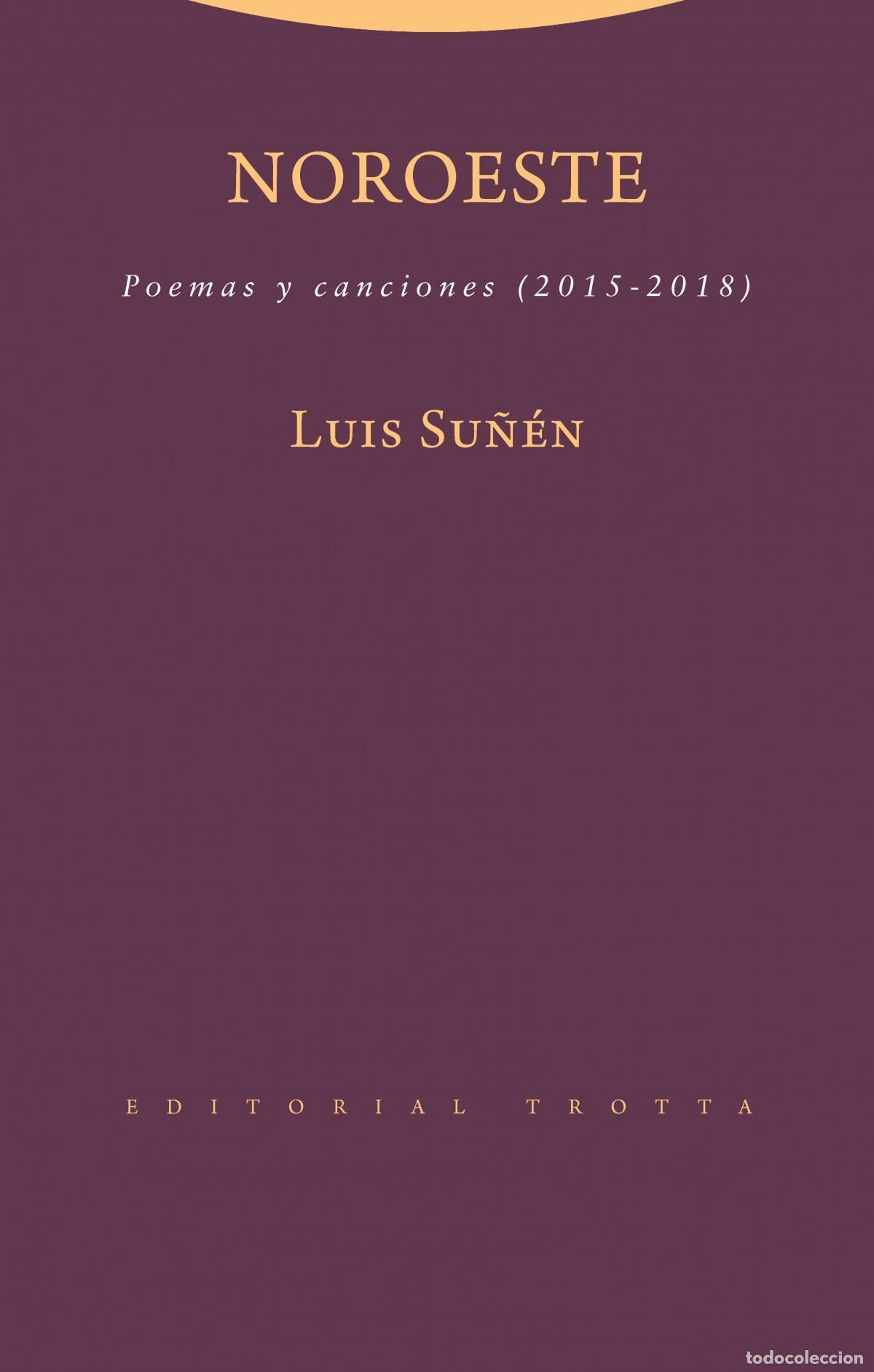 books: NOROESTE - Su&ntilde;&eacute;n, Luis