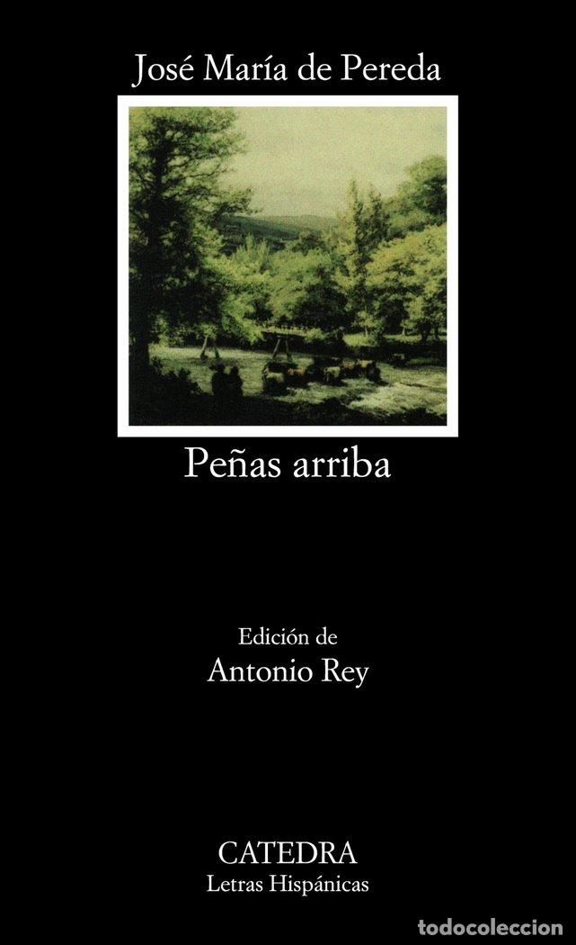 Livres: PE&Ntilde;AS ARRIBAS - PEREDA, J.M.