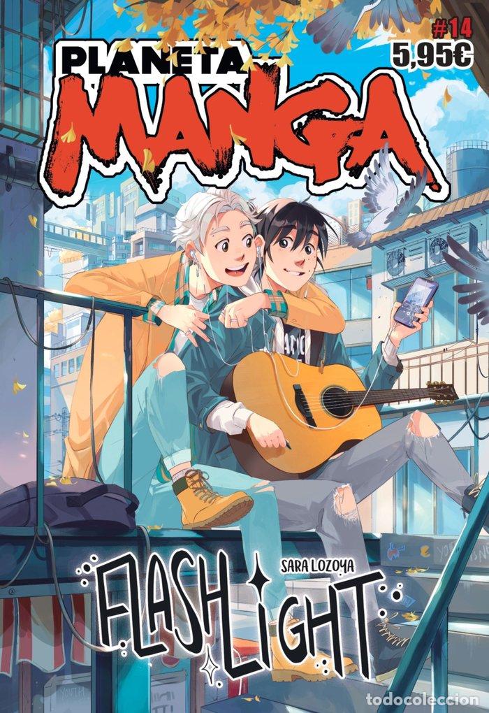 Libri: PLANETA MANGA 14 - AA.VV.