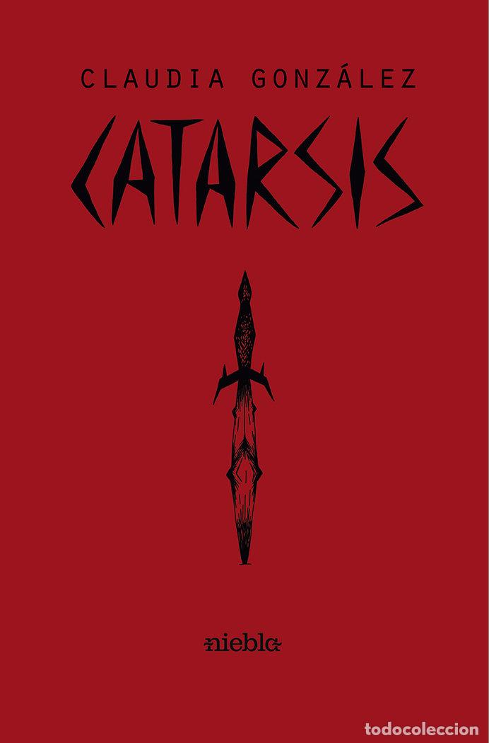 books: CATARSIS - GONZALEZ, CLAUDIA