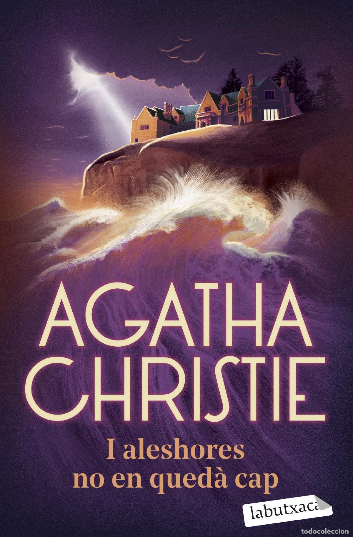 Libros: I ALESHORES NO EN QUED&Agrave; CAP - Christie, Agatha