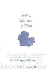 Libros: JEREZ CULTURA Y VINO - AA.VV.