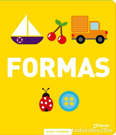 Livres: FORMAS JUGAR Y APRENDER - AA.VV