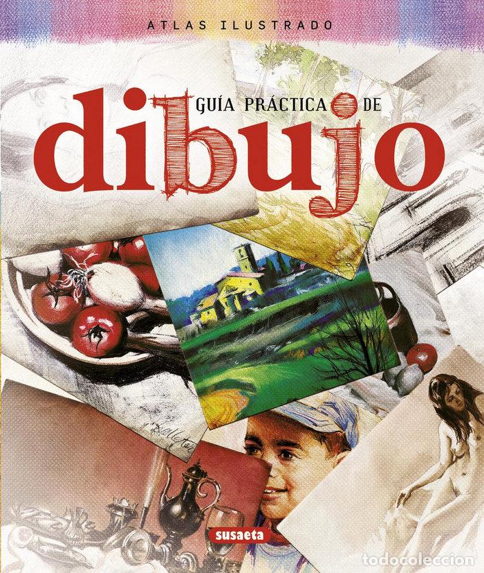 Livres: ATLAS ILUSTRADO GUIA PRACTICA DE DIBUJO - AA.VV.