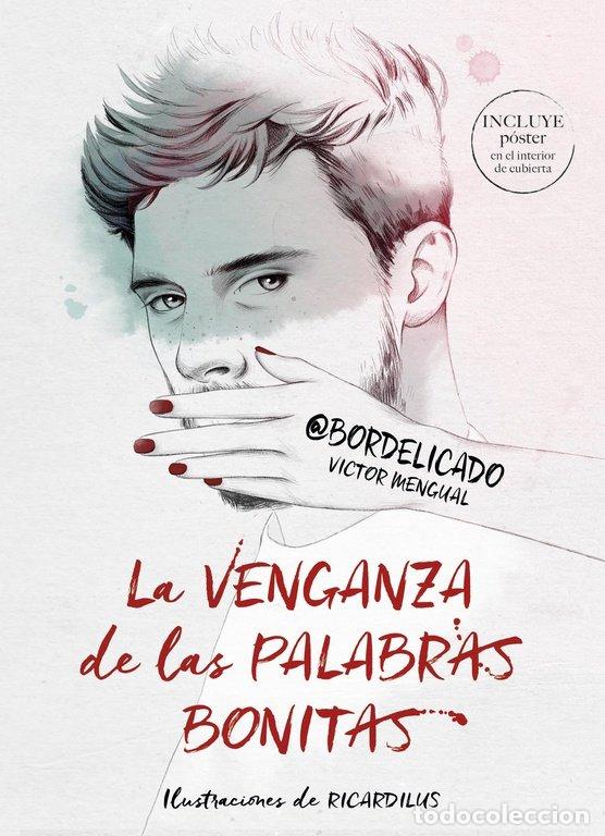 Libros: VENGANZA DE LAS PALABRAS BONITAS,LA - MENGUAL, VICTOR