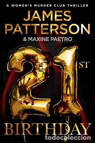 Libri: 21ST BIRTHDAY - PATTERSON, JAMES