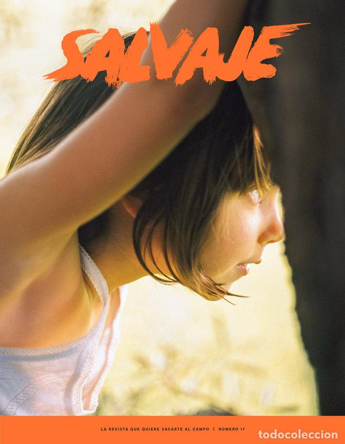 Libri: REVISTA SALVAJE 17 - AGUILAR RAMOS, MARTA