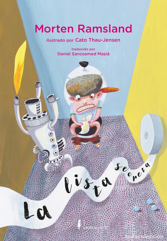 Libri: LISTA SECRETA,LA - RAMSLAND, MORTEN