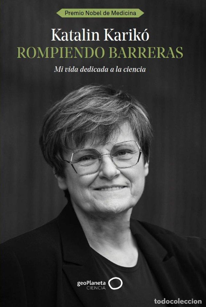 Libri: ROMPIENDO BARRERAS - KARIKO, KATALIN