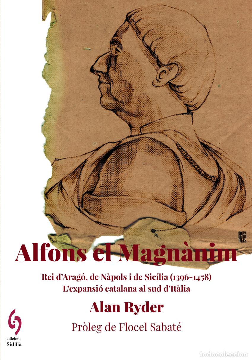 Libros: ALFONS EL MAGN&Agrave;NIM - Ryder, Alan