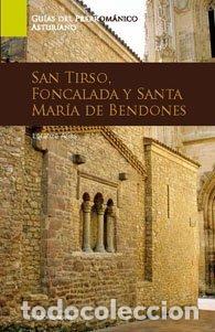 B&uuml;cher: GUIA DE ARTE PRERROMANICO SAN TIRSO FONCALADA Y SANTA MAR - ARIAS PARAMO, LORENZO