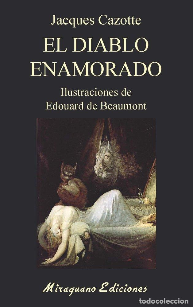 Libri: EL DIABLO ENAMORADO - CAZOTTE, JACQUES