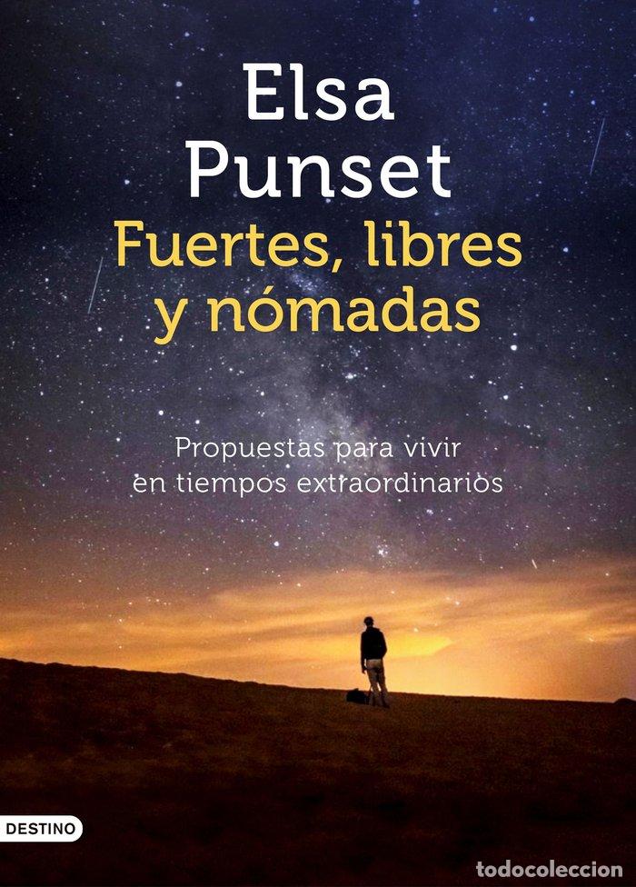 B&uuml;cher: FUERTES LIBRES Y NOMADAS - ELSA PUNSET
