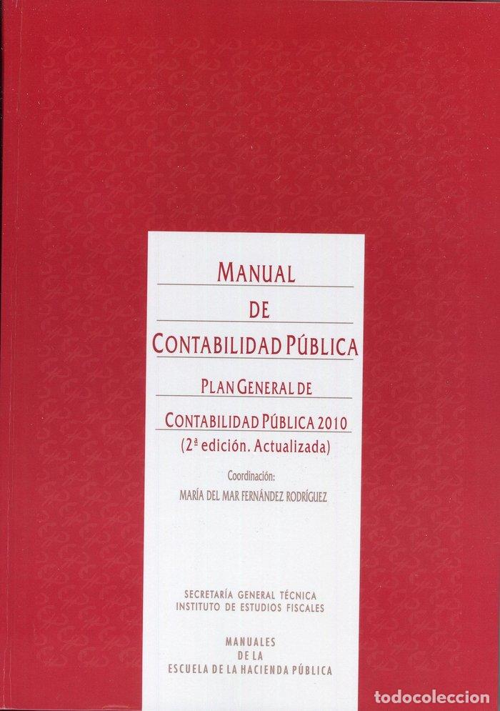 B&uuml;cher: MANUAL DE CONTABILIDAD PUBLICA - ANDRES MIGUELEZ, VICTORINA