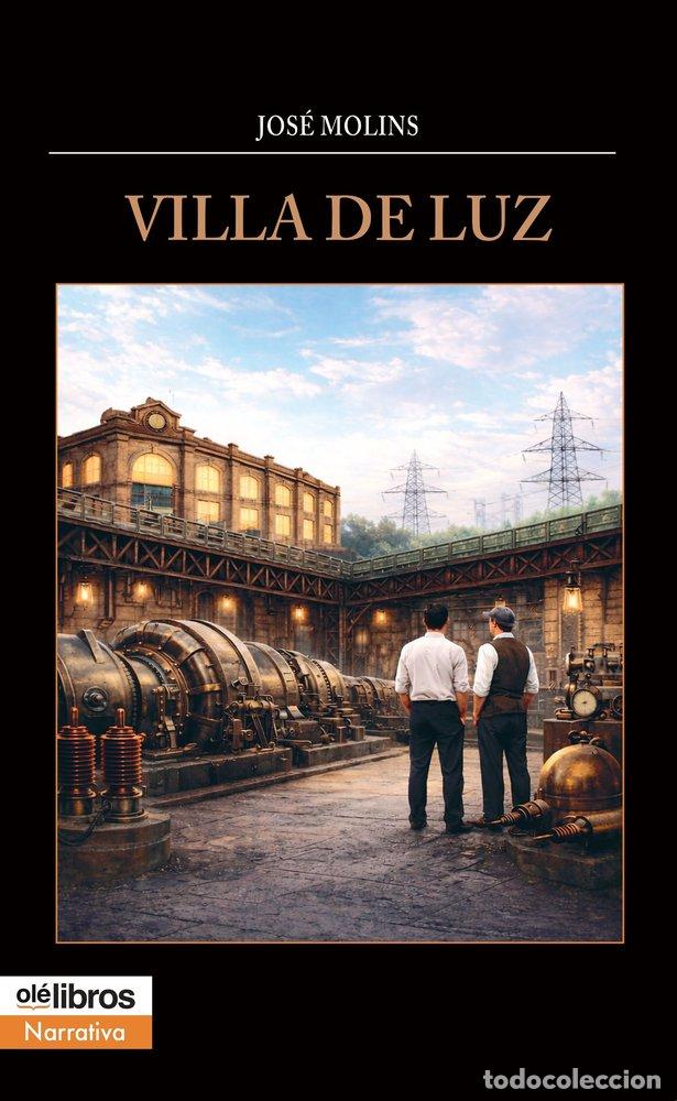 B&uuml;cher: VILLA DE LUZ - MOLINS, JOSE