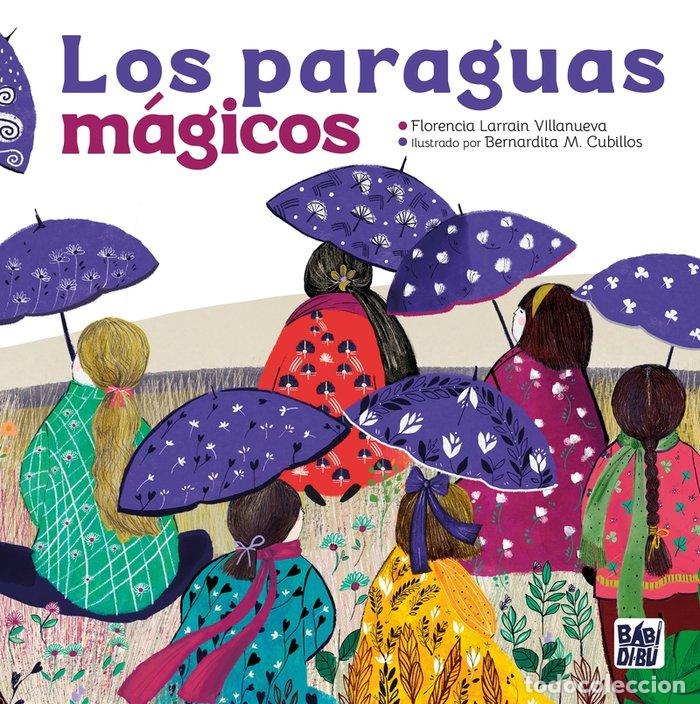 B&uuml;cher: PARAGUAS MAGICOS,LOS - LARRAIN VILLANUEVA, FLORENCIA