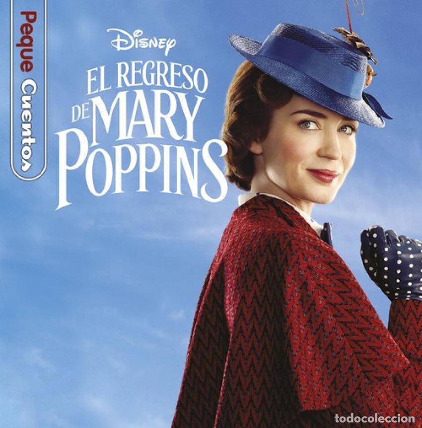 books: EL REGRESO DE MARY POPPINS - Varios autores