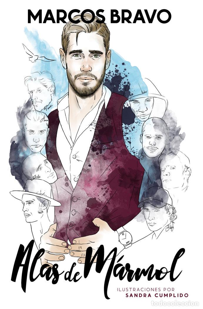books: ALAS DE MARMOL - BRAVO MU&Ntilde;OZ, MARCOS