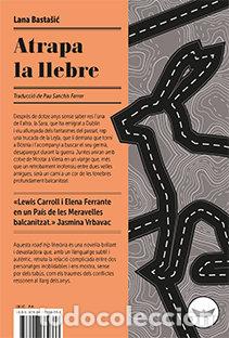 books: ATRAPA LA LLEBRE - BASTASIC, LANA