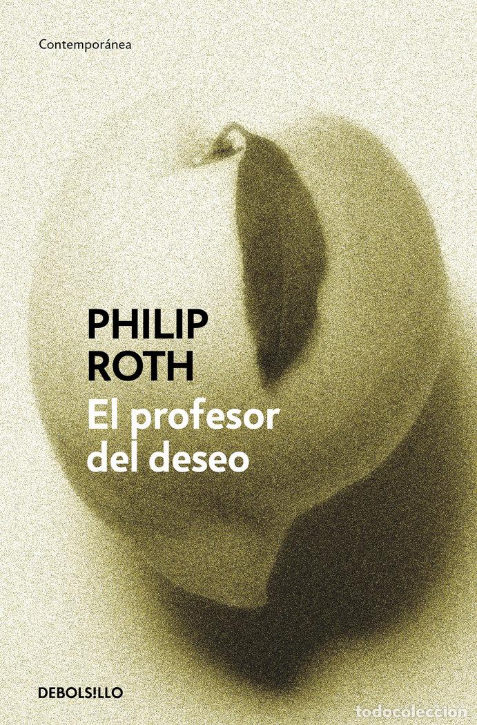 books: PROFESOR DEL DESEO,EL DBC - ROTH, PHILIP