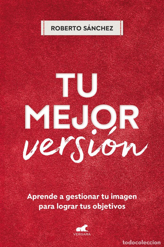 books: TU MEJOR VERSION - SANCHEZ, ROBERTO