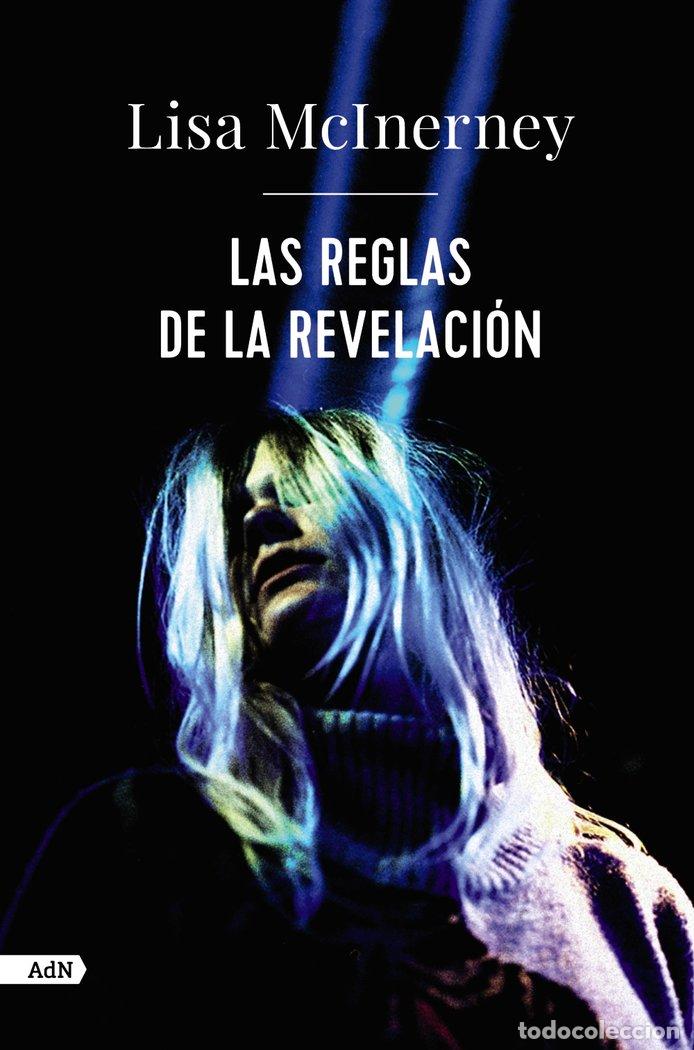 Libros: LAS REGLAS DE LA REVELACION ADN - MCINERNEY, LISA