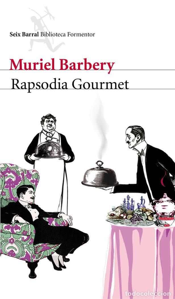 B&uuml;cher: RAPSODIA GOURMET - BARBERY, MURIEL