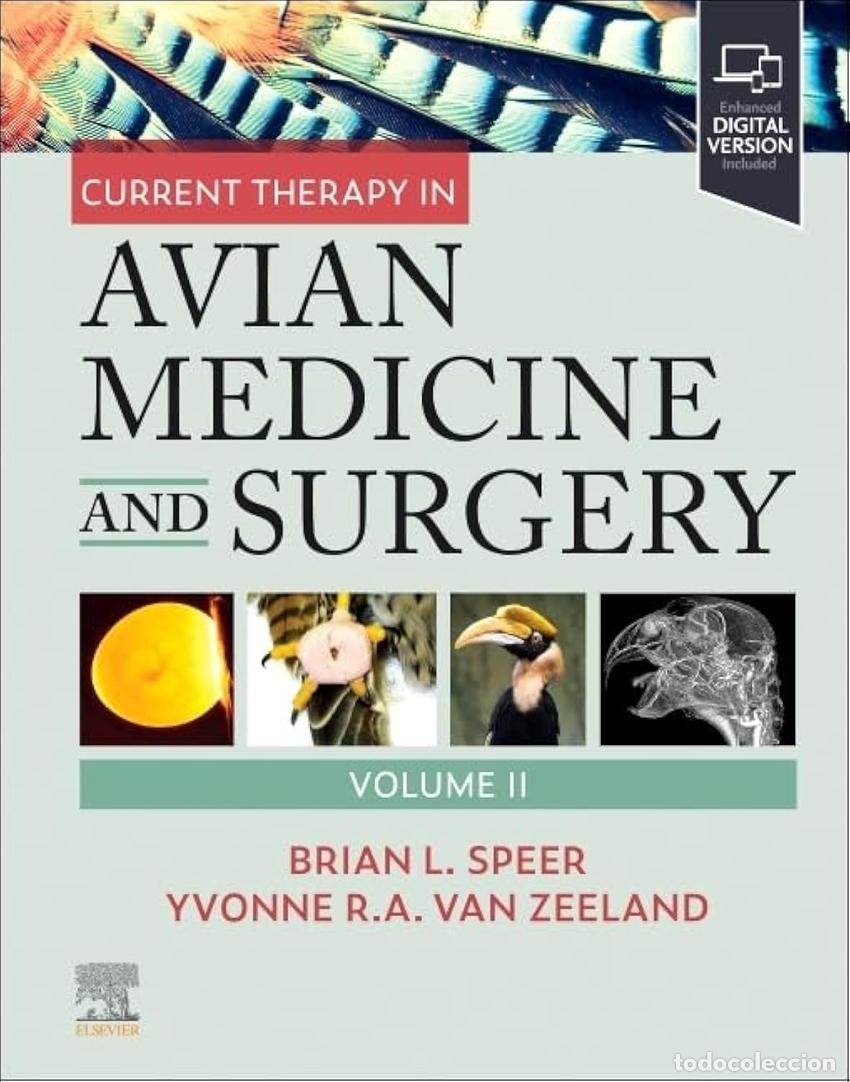 Livres: II.CURRENT THERAPY IN AVIAN MEDICINE AND SURGERY - Speer