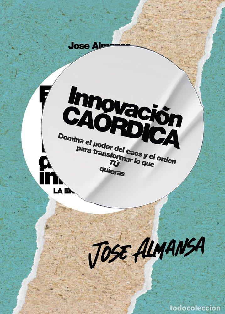 Livres: INNOVACION CAORDICA - JOSE ALMANSA