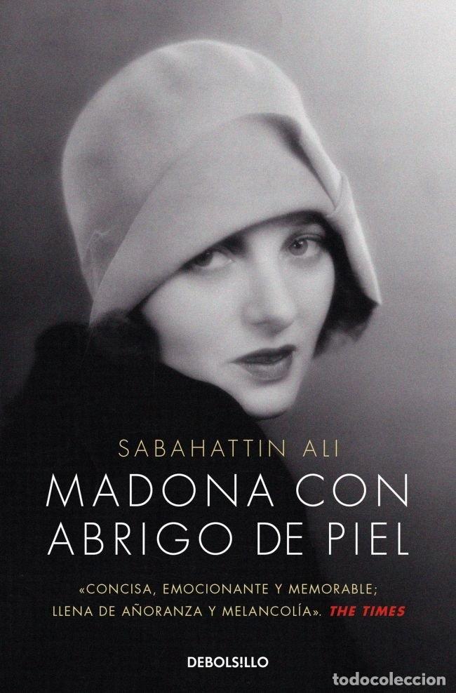 Libros: MADONA CON ABRIGO DE PIEL - ALI, SABAHATTIN