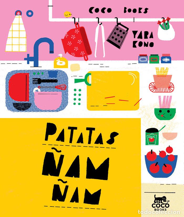 B&uuml;cher: PATATAS &Ntilde;AM-&Ntilde;AM - KONO, YARA