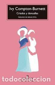 B&uuml;cher: CRIADOS Y DONCELLAS - COMPTON-BURNETT, IVY