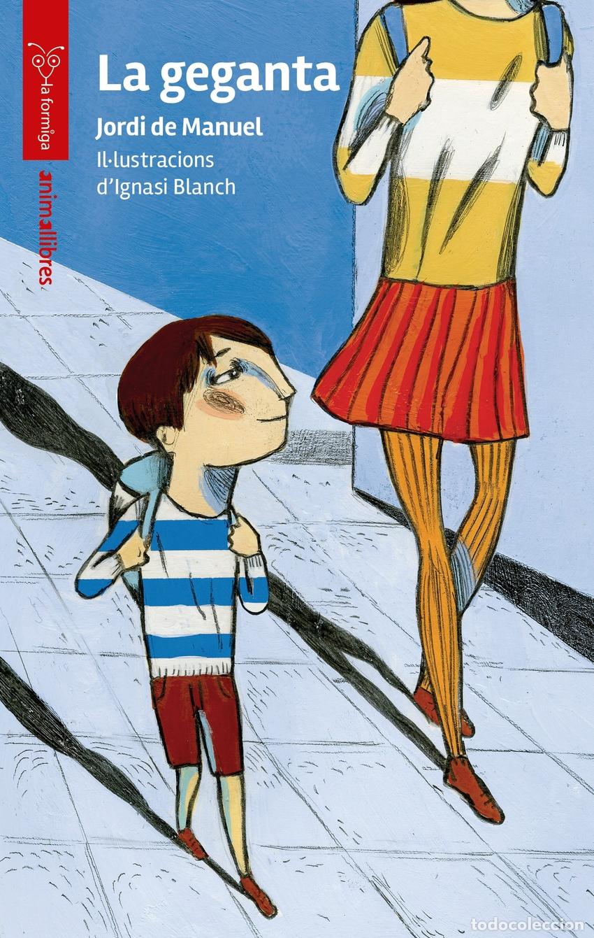 B&uuml;cher: LA GEGANTA - Varios autores