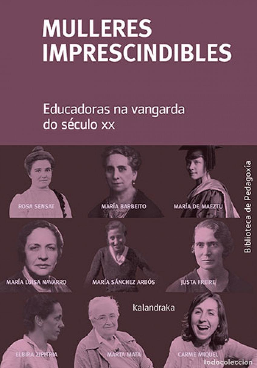B&uuml;cher: MULLERES IMPRESCINDIBLES. - Varios autores