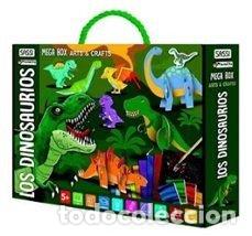 Libros: DINOSAURIOS - AA.VV.