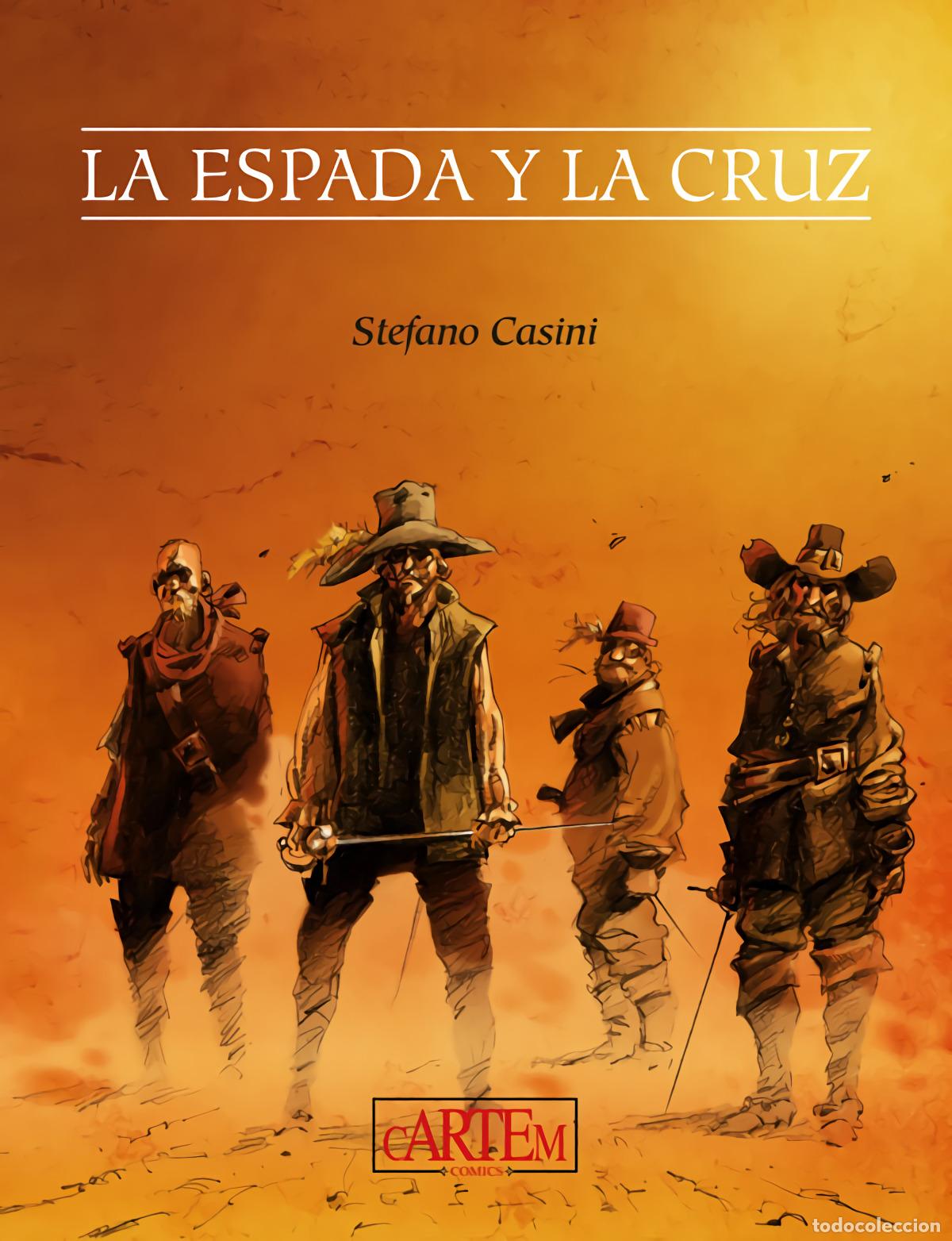 B&uuml;cher: LA ESPADA Y LA CRUZ - Casini, Stefano