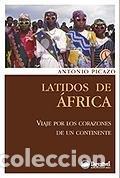 B&uuml;cher: LATIDOS DE AFRICA - PICAZO DIAZ, ANTONIO