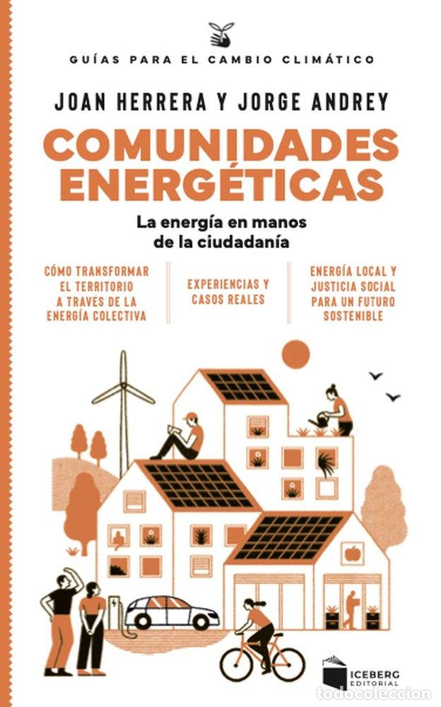 Livres: COMUNIDADES ENERGETICAS - HERRERA, JOAN