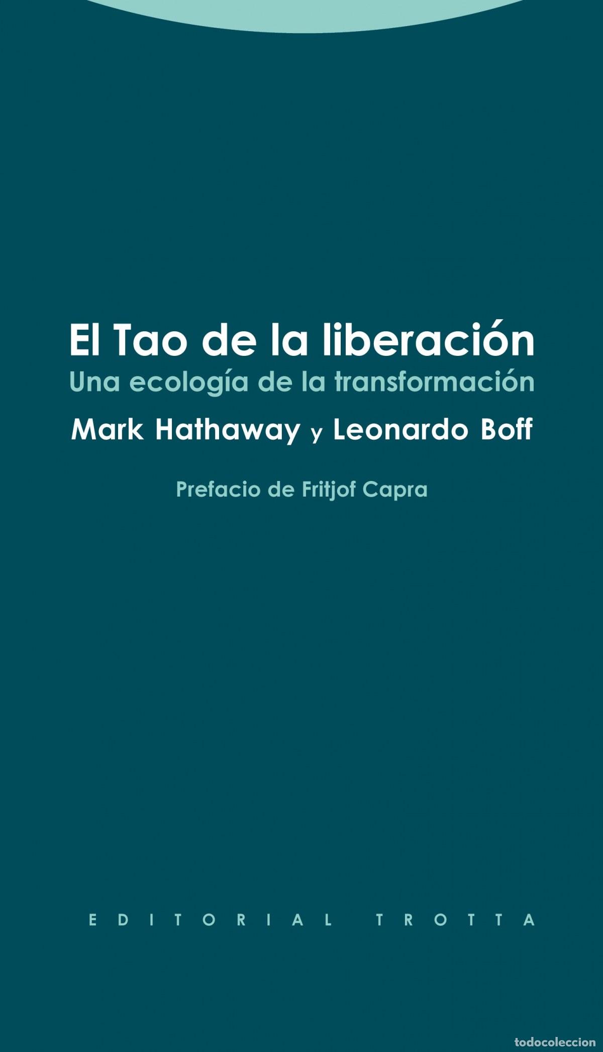 Livres: EL TAO DE LA LIBERACI&Oacute;N - Boff, Leonardo