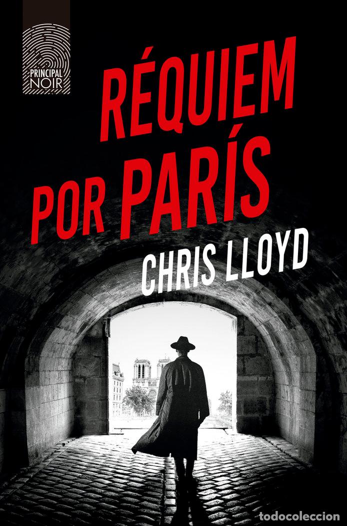 books: REQUIEM POR PARIS - LLOYD, CHRIS