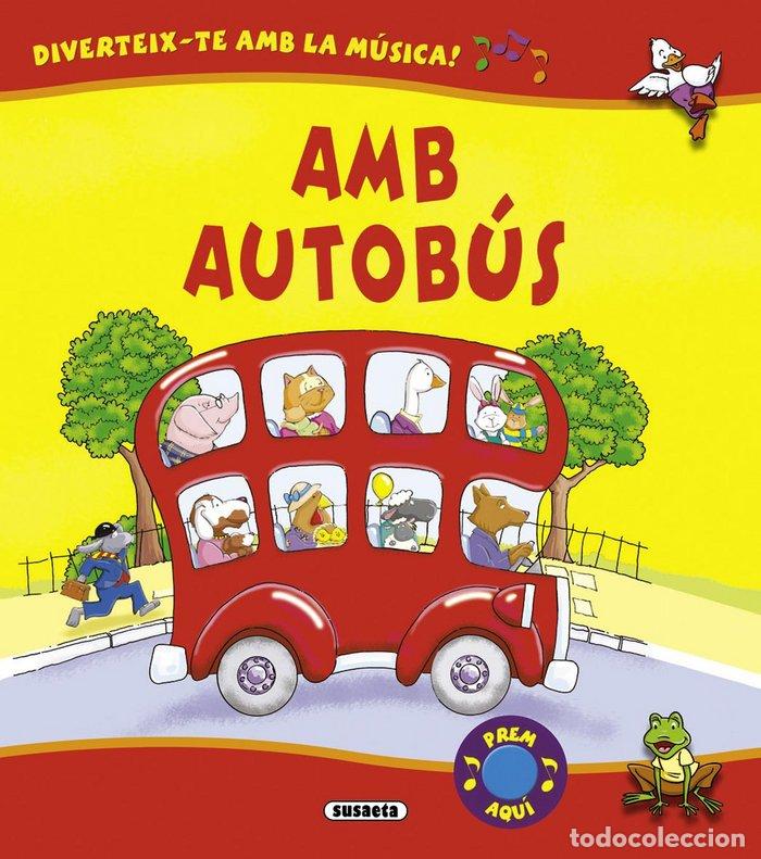 Libros: AMB AUTOBUS - SUSAETA, EQUIPO