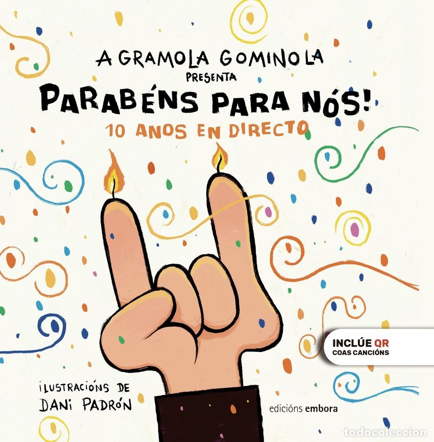 Libros: PARAB&Eacute;NS PARA N&Oacute;S - A Gramola gominola