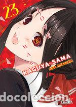 Libros: KAGUYA SAMA LOVE IS WAR 23 - AKA AKASAKA