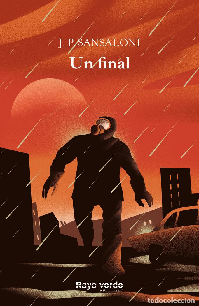Libri: UN FINAL - SANSALONI, J P